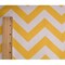 Yellow/White Chevron Premier Printed Canvas Decor Fabric By the Yard